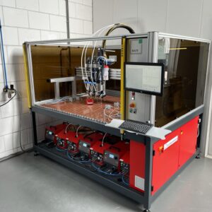 Serie T CNC stiftlassystemen