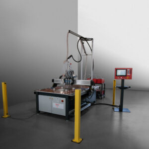 Serie V CNC stiftlasystemen