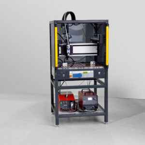 F 4050 CNC stiftlassysteem