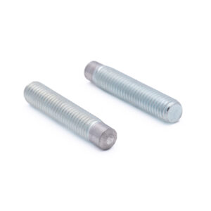 Lasbout RD M16x40 Staal 4.8 verzinkt A2K