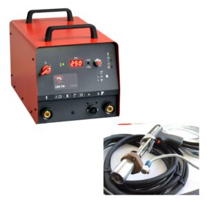 Set LBH 710G/PHM-12 met statief gas