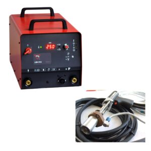 Set LBH 910G/PHM-12 met statief gas