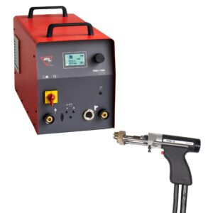 Set PRO-I 1300/GD 12 WMS met statief Ø22